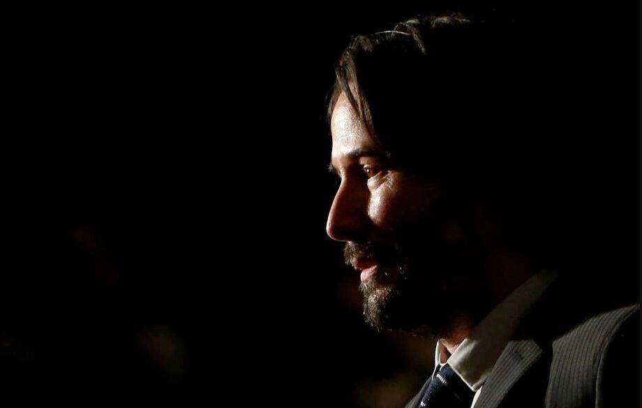 Keanu Reeves, protagonista de 'Matrix: Resurrections'