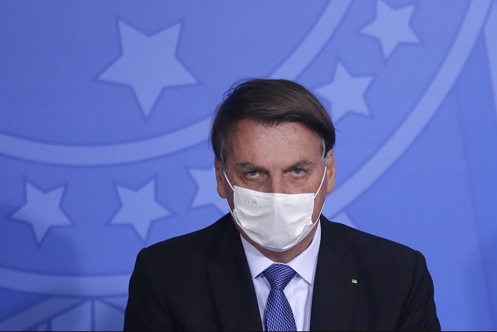 Presidente Jair Bolsonaro