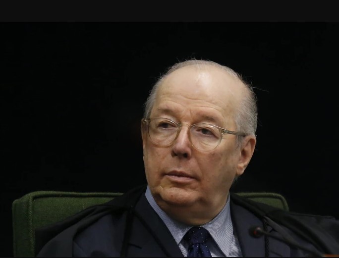 O ex-ministro Celso de Mello, do Supremo Tribunal Federal