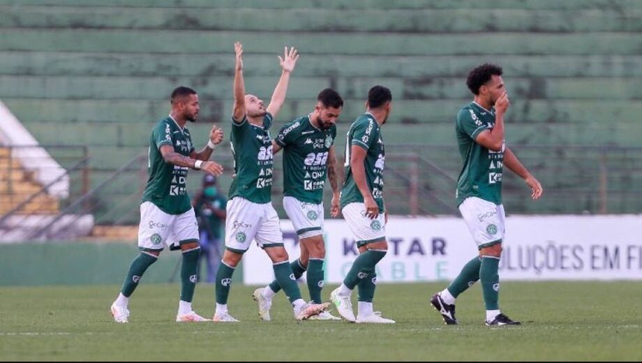 Guarani venceu o CSA com gol de Régis