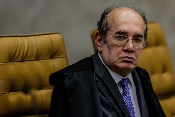 O ministro do Supremo Tribunal Federal Gilmar Mendes
