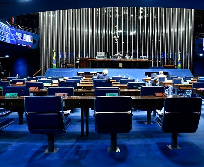 Plenário do Senado