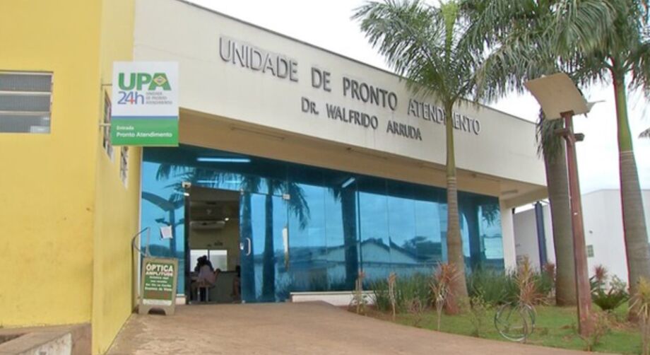 UPA do Coronel Antonino