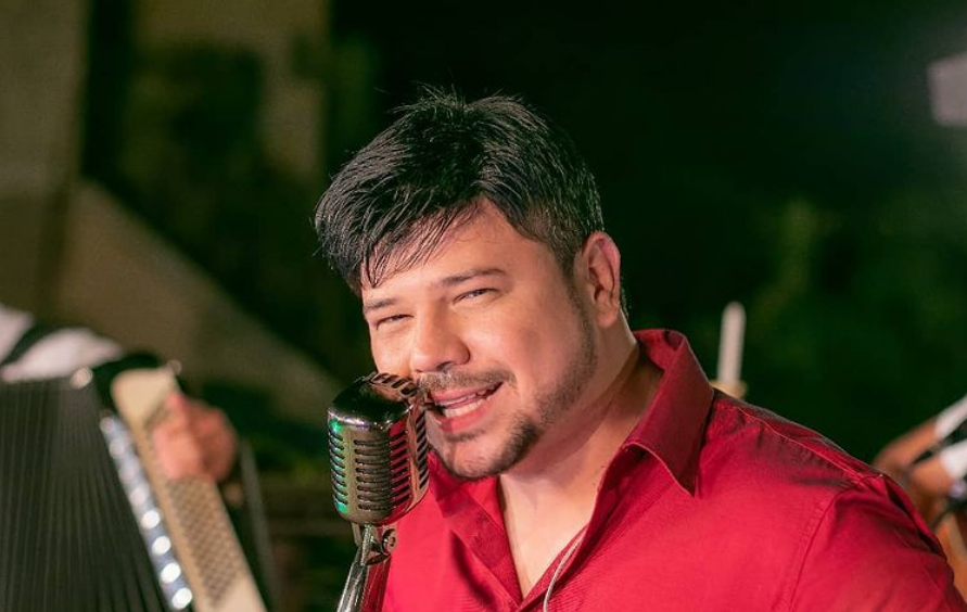 Cantor sertanejo Giovanne Salles