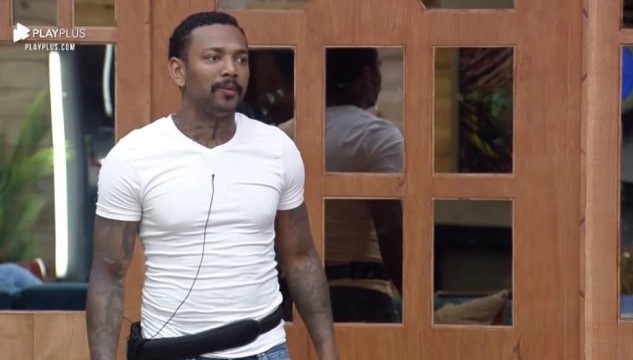 Nego do Borel no reality show 'A Fazenda'