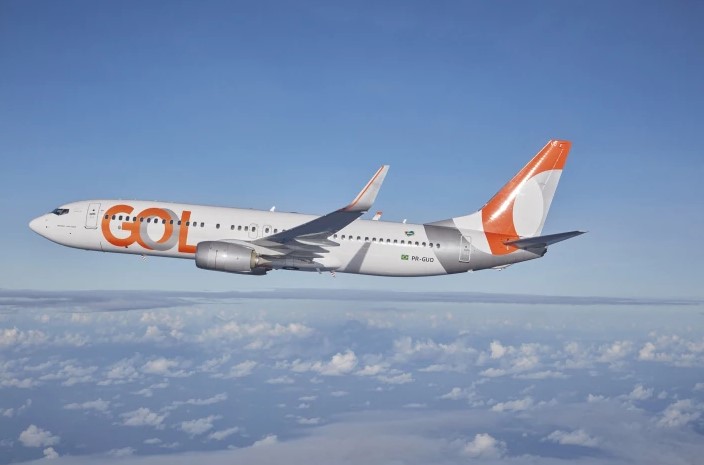 Avião da Gol
