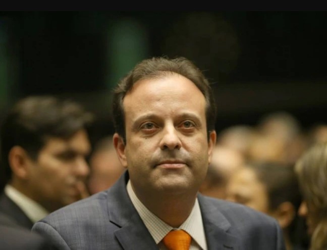 O ex-deputado André Moura foi condenado no STF