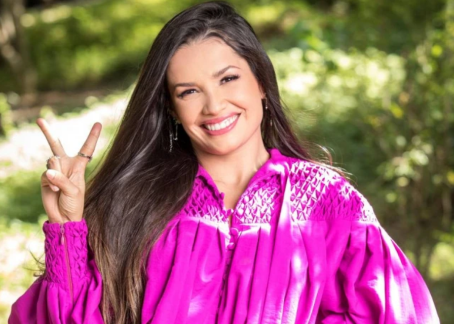 Juliette Freire, vencedora do 'BBB 21'