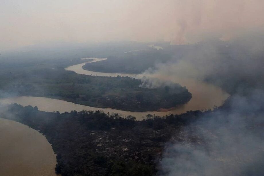 Brasil pretende usar conferência do clima para sinalizar mais preocupação com o ambiente