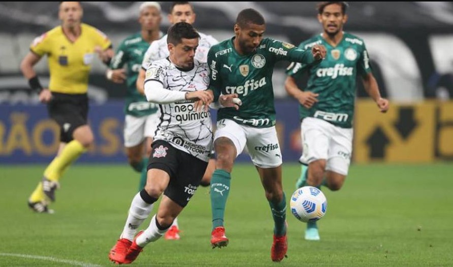Palmeiras é uma das sete equipes da Série A que tem contrato com a TNT para a transmissão dos jogos do Campeonato Brasileiro