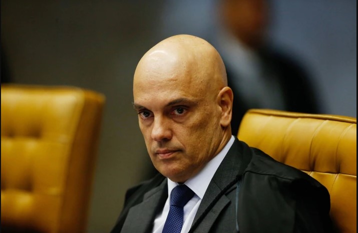 O ministro Alexandre de Moraes pediu vista e suspendeu o julgamento do marco temporal