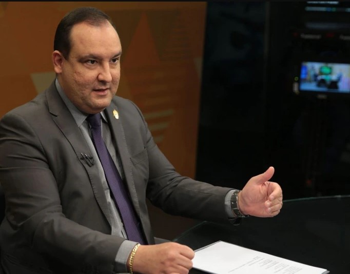 O presidente da Funai, Marcelo Xavier, virou réu em ação de improbidade