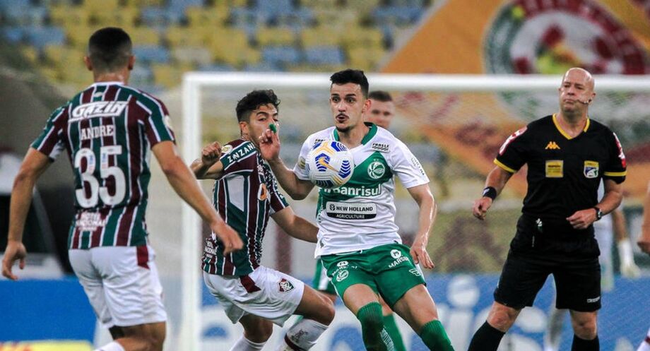 Equipes ficaram no 1 a 1 na noite desta quinta-feira