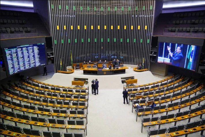 Plenário da Câmara