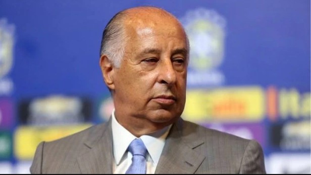 Marco Polo Del Nero, ex-presidente da CBF