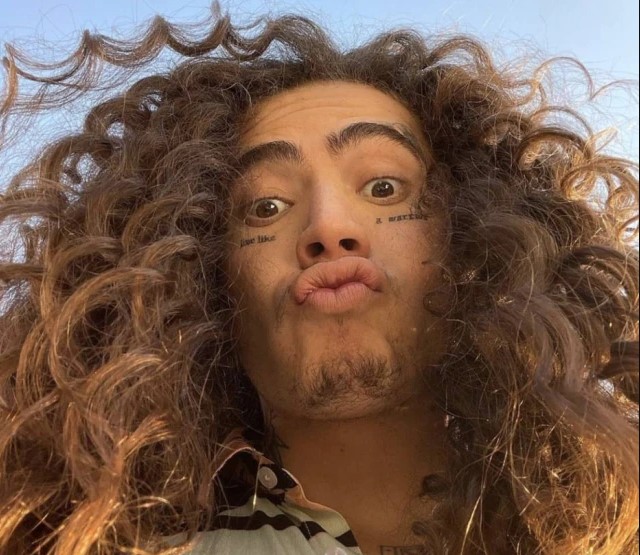O humorista Whindersson Nunes