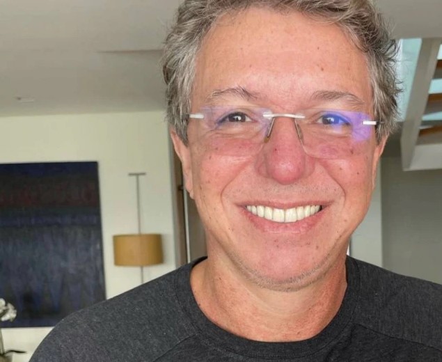 Boninho, o 'big boss' do 'BBB'