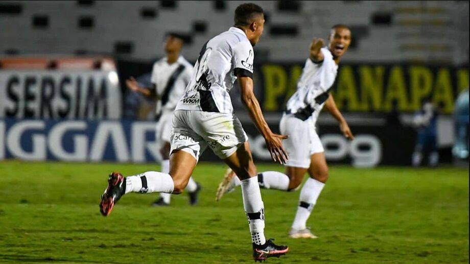 Ponte Preta venceu o Sampaio Corrêa de virada