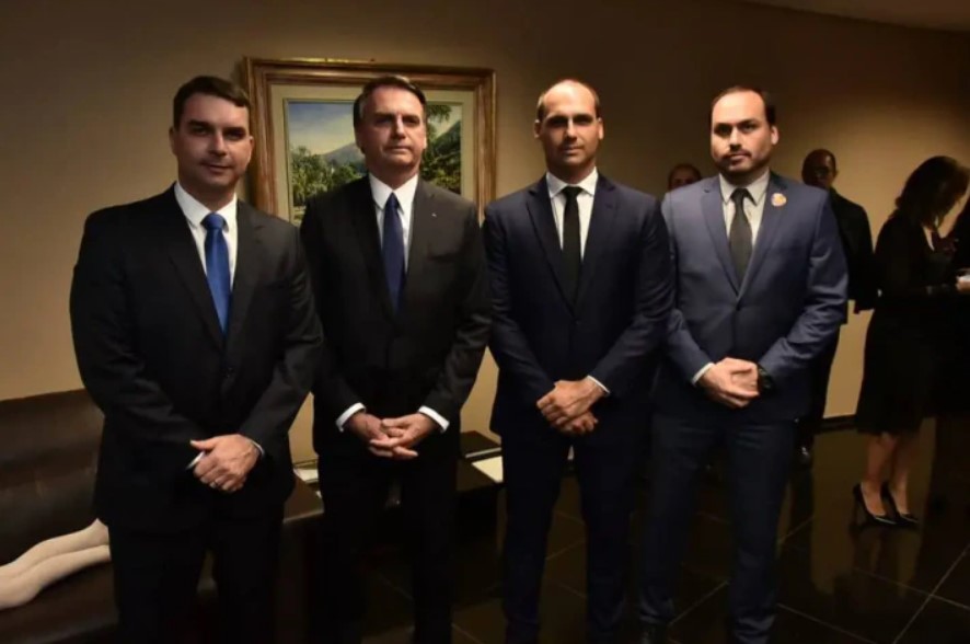 Família Bolsonaro