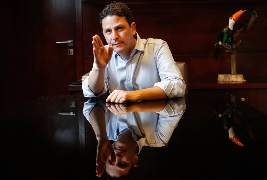 O presidente nacional do PSDB, Bruno Araújo