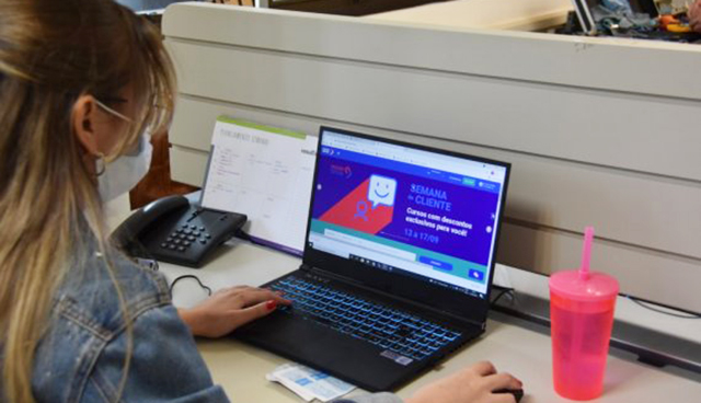 Cursos gratuitos até o fim do mês
