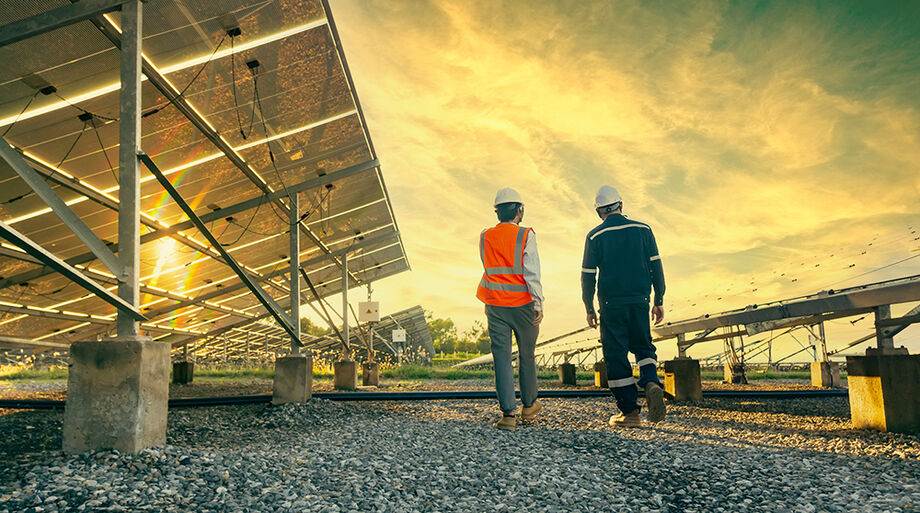 O Mato Grosso do Sul deve ganhar uma nova usina de energia solar em 2022, que será construída no município de Cassilândia, a 435 km d Campo Grande.