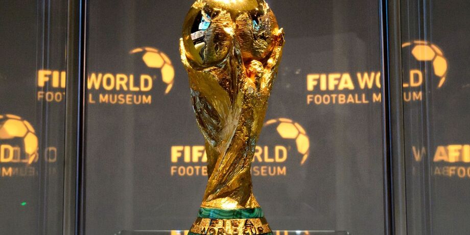 Taça da Copa do Mundo