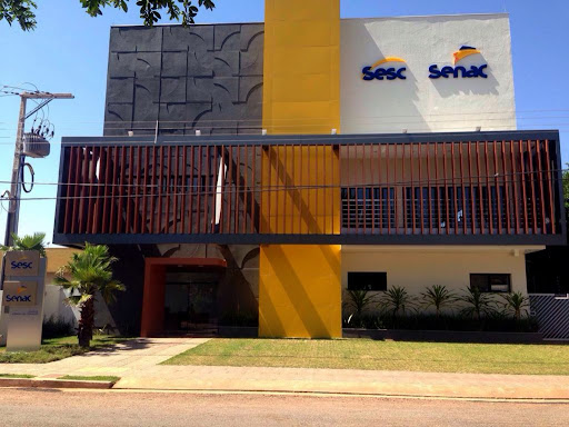 O Sesc Aquidauana tem uma estrutura nova, moderna e que prioriza a qualidade de vida da população.