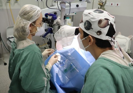 ALEMS realiza sessão solene em comemoração dos 15 anos do Banco de Olhos da Santa Casa