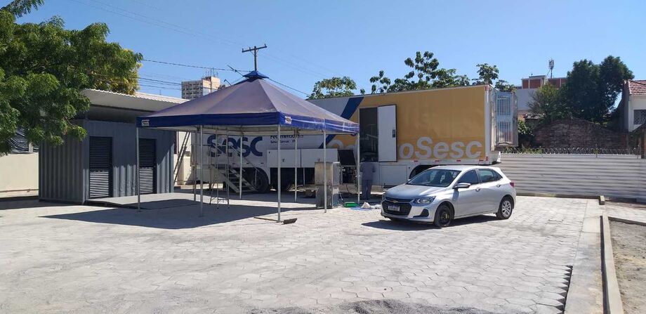 A partir do dia 24 de setembro, o Sistema Comércio - Sesc inicia os agendamentos para atendimento da nova unidade em Corumbá