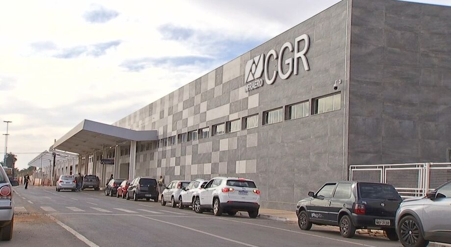 Aeroporto Internacional de Campo Grande