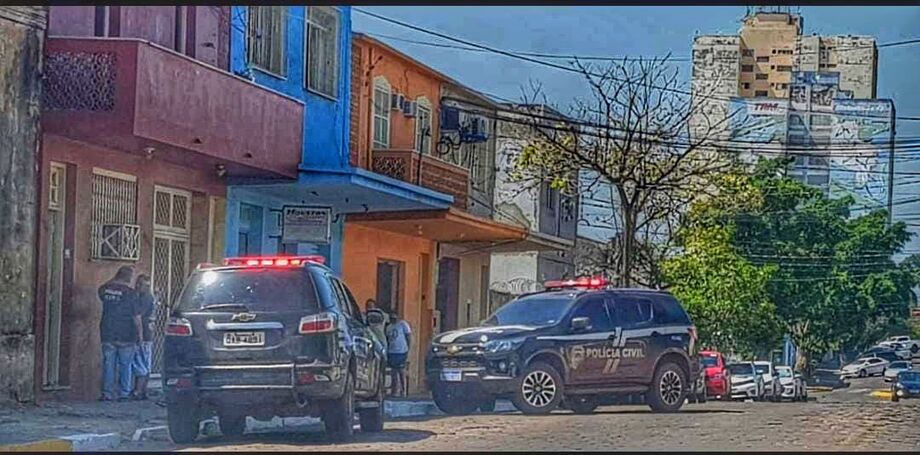 O ponto foi fechado
