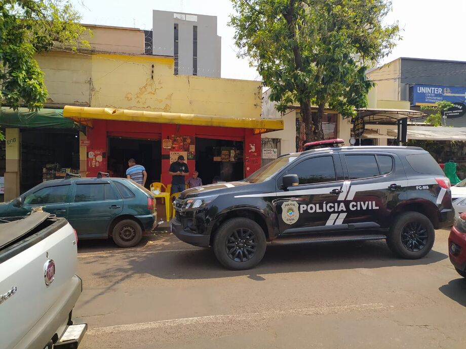 Operação ''Deu Zebra'' realizada nesta quinta-feira (23)