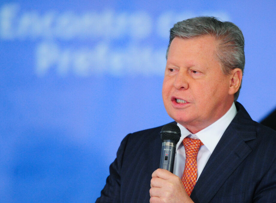 O ex-prefeito e ex-senador de Manaus, Arthur Virgílio