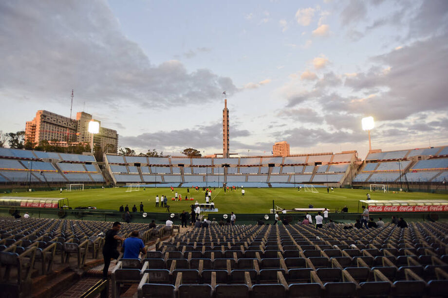 Estádio Centenário será o palco das finais da Libertadores e da Copa Sul-Americana