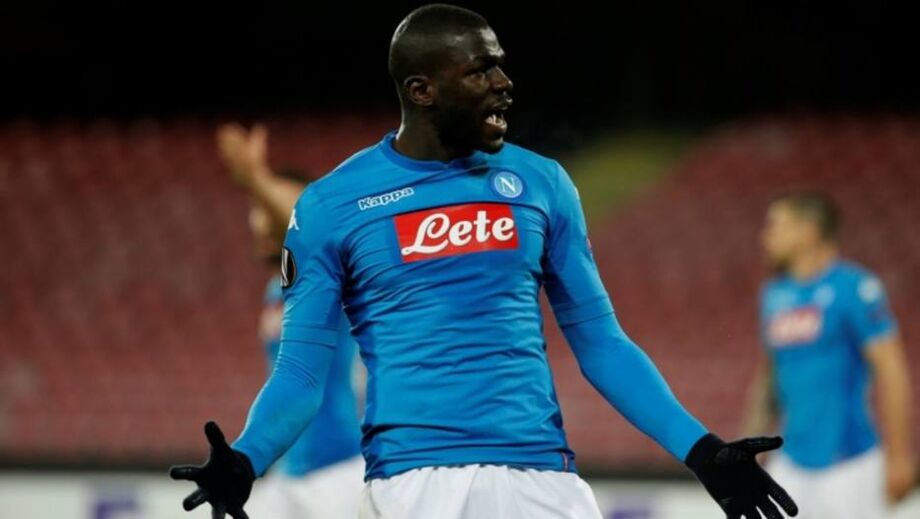 Koulibaly voultou a ser alvo de ataques racistas em jogo do Campeonato Italiano