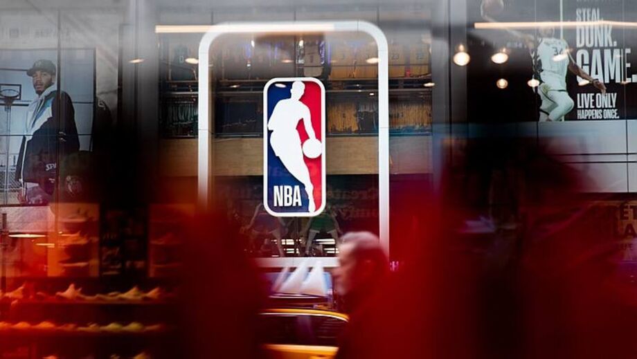 NBA logo