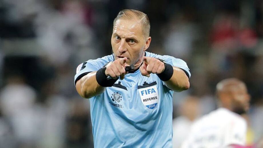 Néstor Pitana será o árbitro da final da Libertadores