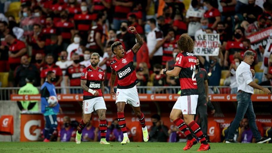 Por conta de decisões na Copa do Brasil e Copa Libertadores, Flamengo terá calendário apertado no final da temporada. Foto: Wilton Junior/ Estadão Conteúdo