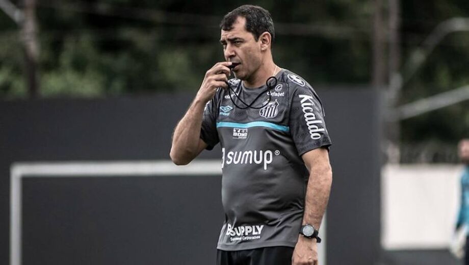 Santos não entrou no Z-4