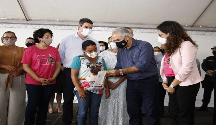 Investimentos do Governo garantem empregos, água tratada e segurança alimentar em Sidrolândia