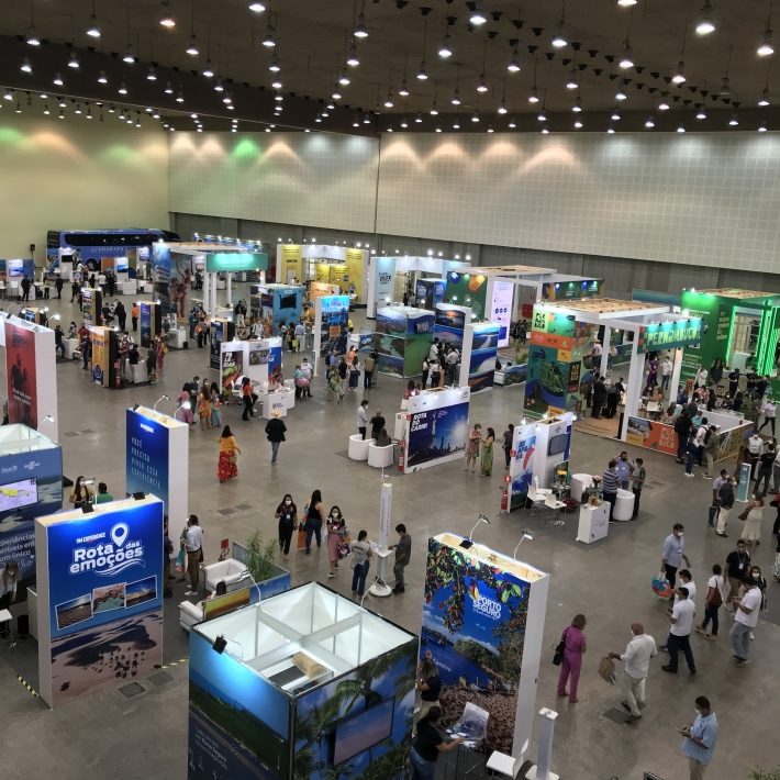 Rota das Emoções, entre os roteiros do Sebrae na Abav 2021