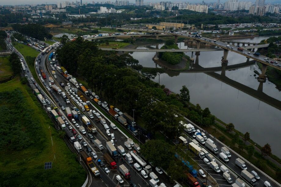 Governo federal vê nova mobilização de caminhoneiros como ameaças que não devem ser cumpridas