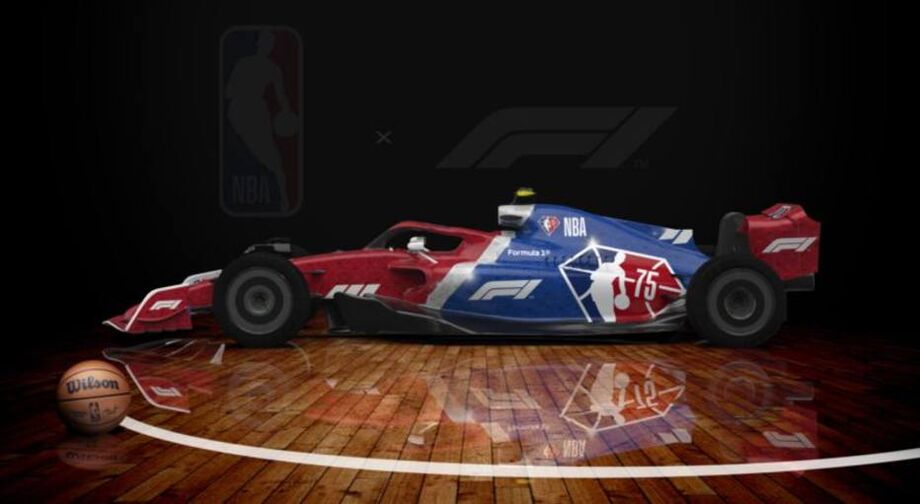 F1 e NBA anunciam parceria para o GP dos Estados Unidos, que será realizado no próximo final de semana