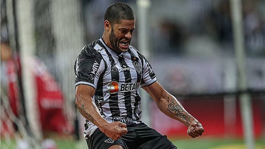 Ataque 'democrático' de mais de 100 gols impulsiona o Atlético-MG para o título brasileiro