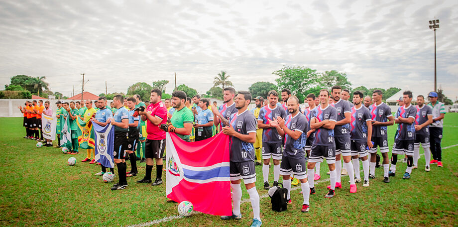 No dia 23 as partidas acontecerão em Anaurilândia, com as equipes da cidade anfintriã, Nova Alvorada, Nova Andradina, Rio Brilhante, Sete Quedas e Paranhos