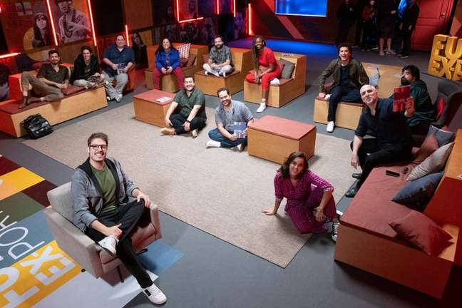 Elenco de Porta dos Fundos