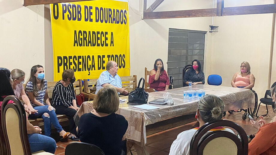 Para isso, em reunião ocorrida no último dia 18, o grupo, atendendo resolução interna do Diretório Regional, formou comissão provisória para instalar a Secretaria Municipal do PSDB Mulher