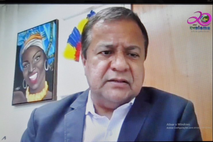 Deputado estadual Amarildo Cruz (PT)
