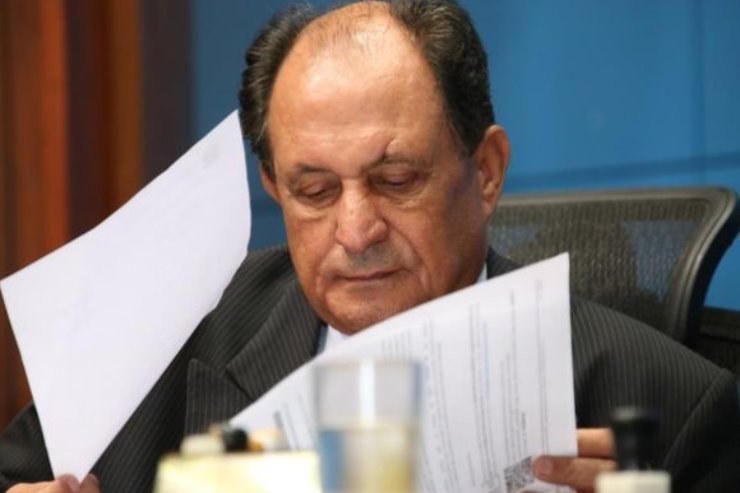 O deputado estadual Zé Teixeira (DEM)